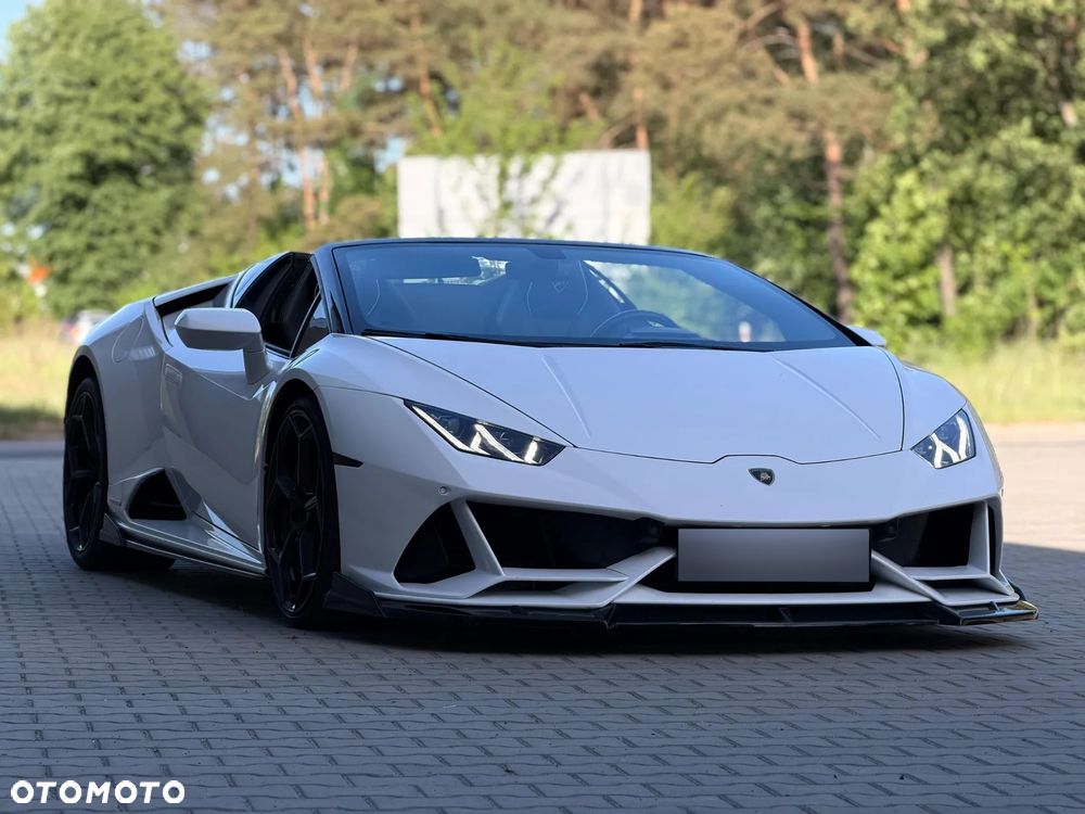 Lamborghini Huracan EVO - 7