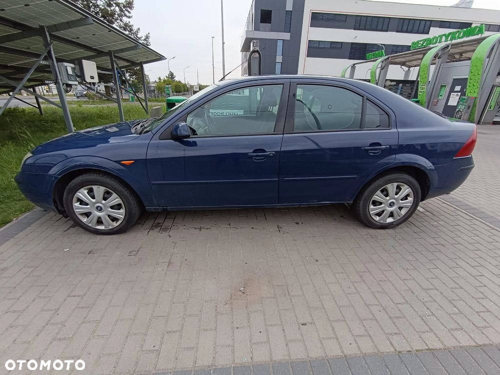 Ford Mondeo 1.8 Trend X - 2