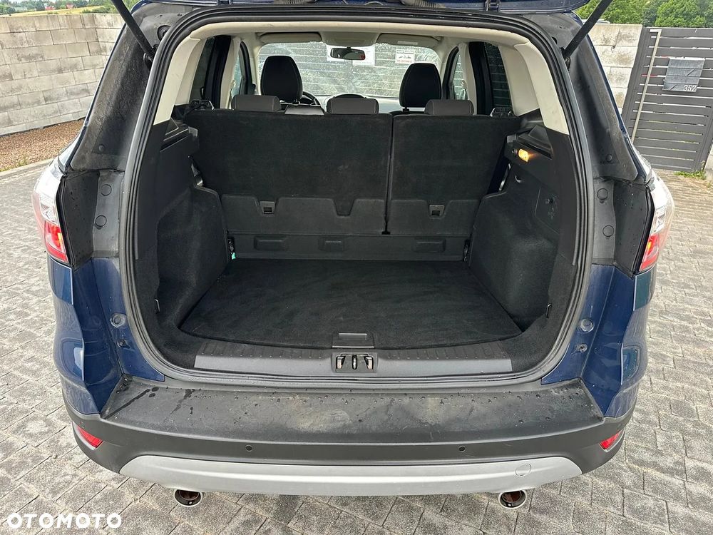 Ford Kuga 2.0 TDCi AWD Trend - 14