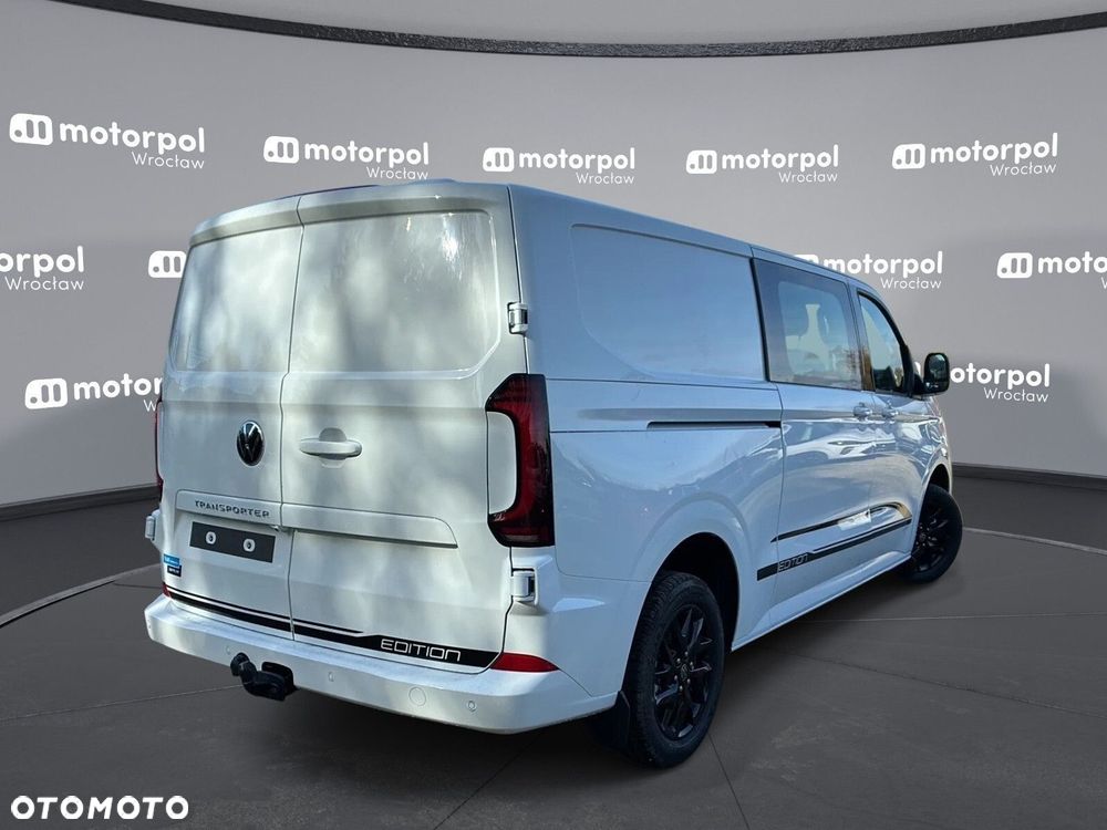 Volkswagen Transporter T7 EDITION PLUS Furgon/6-cio osob./(L2) 2.0 TDI 150KM, r.o. 3500 mm - 8