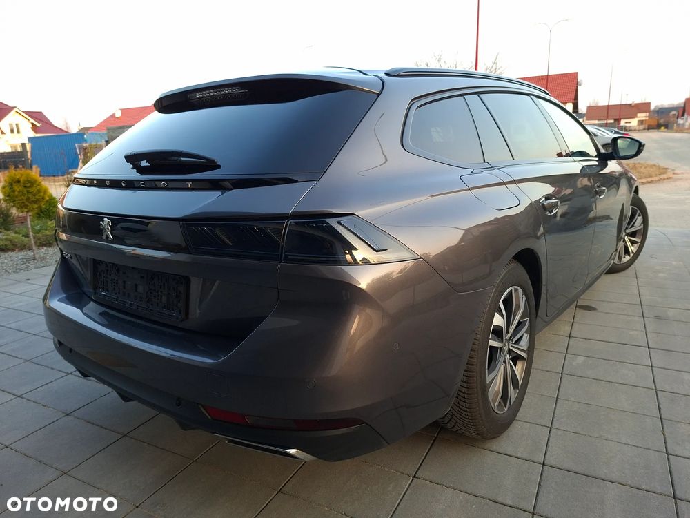 Peugeot 508 1.5 BlueHDi Allure S&S EAT8 - 4