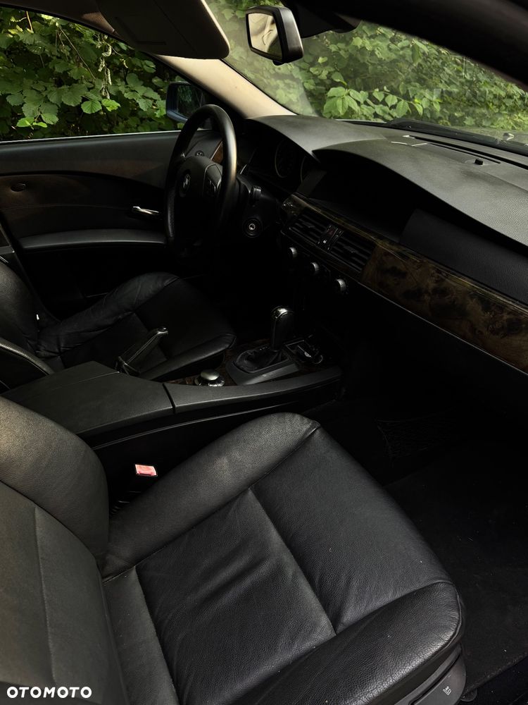 BMW Seria 5 - 20