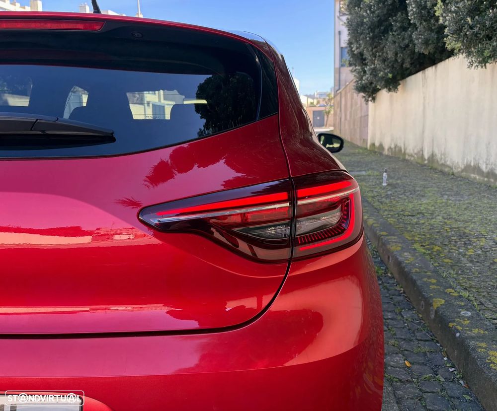 Renault Clio 1.0 TCe Limited - 24