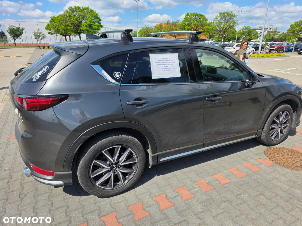 Mazda CX-5 2.5 Skypassion AWD - 4