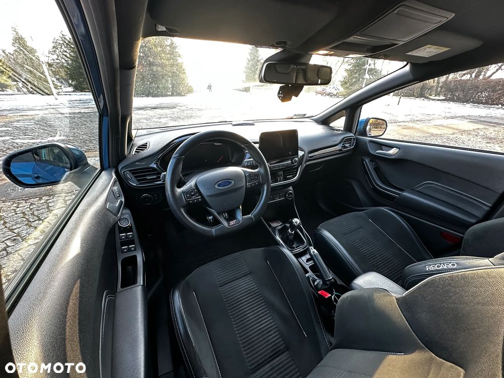 Ford Fiesta 1.5 EcoBoost ST3 ASS - 15