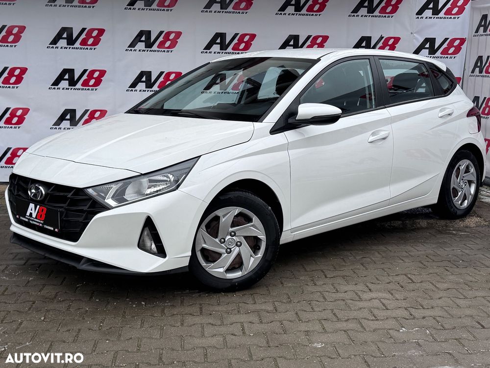 Hyundai i20 1.2 L 84CP 5DR Clasic - 2