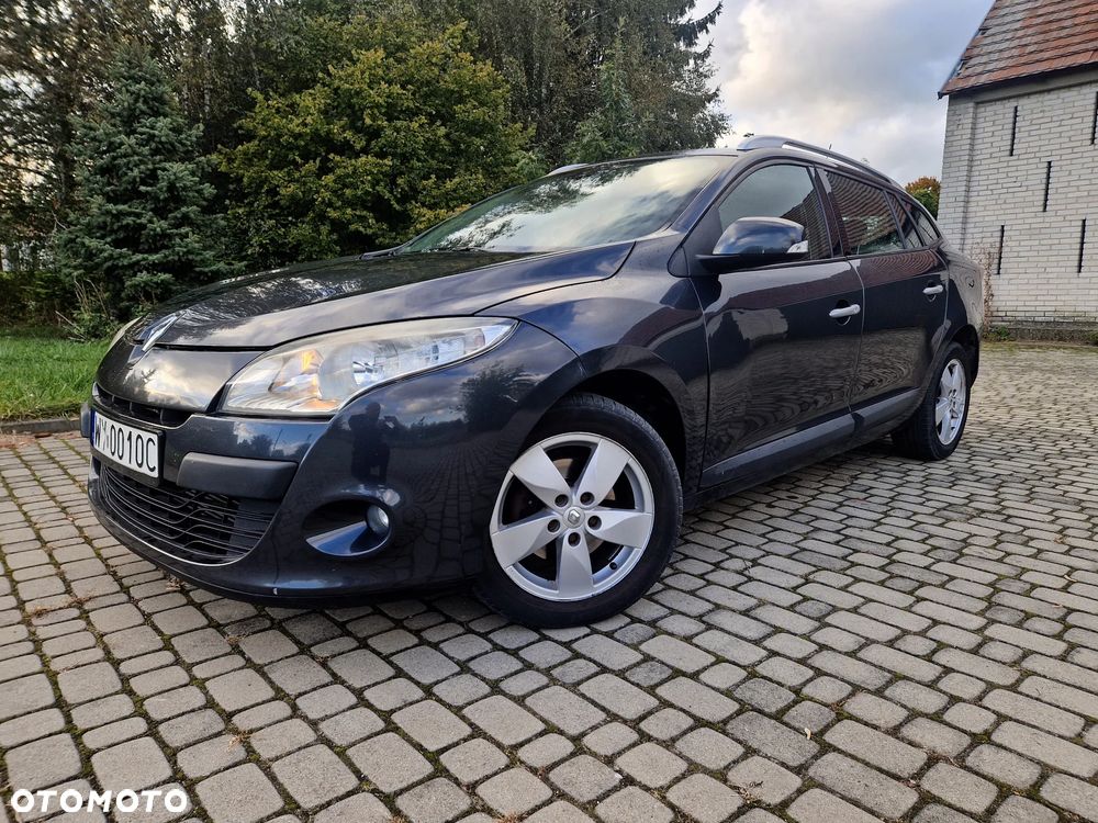 Renault Megane - 1
