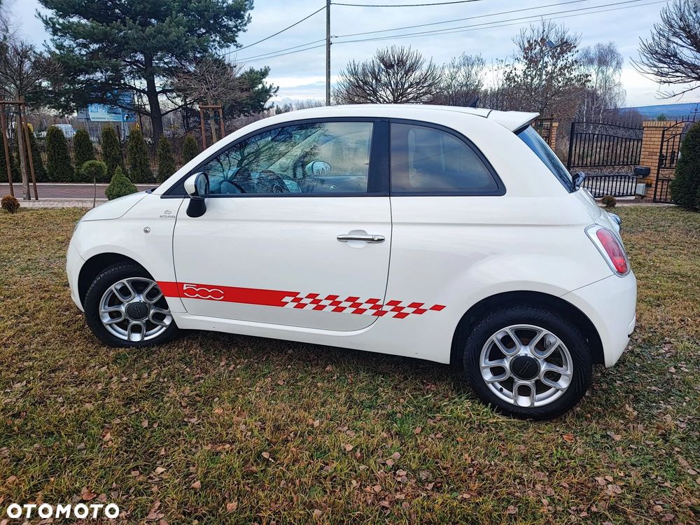 Fiat 500 1.2 Sole - 2