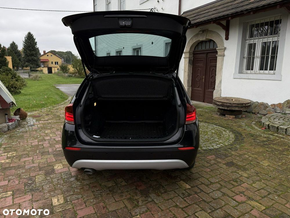 BMW X1 xDrive20d - 26