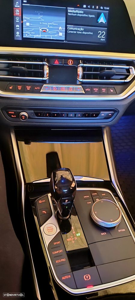 BMW 320 d Aut. Edition Luxury Line Purity - 18