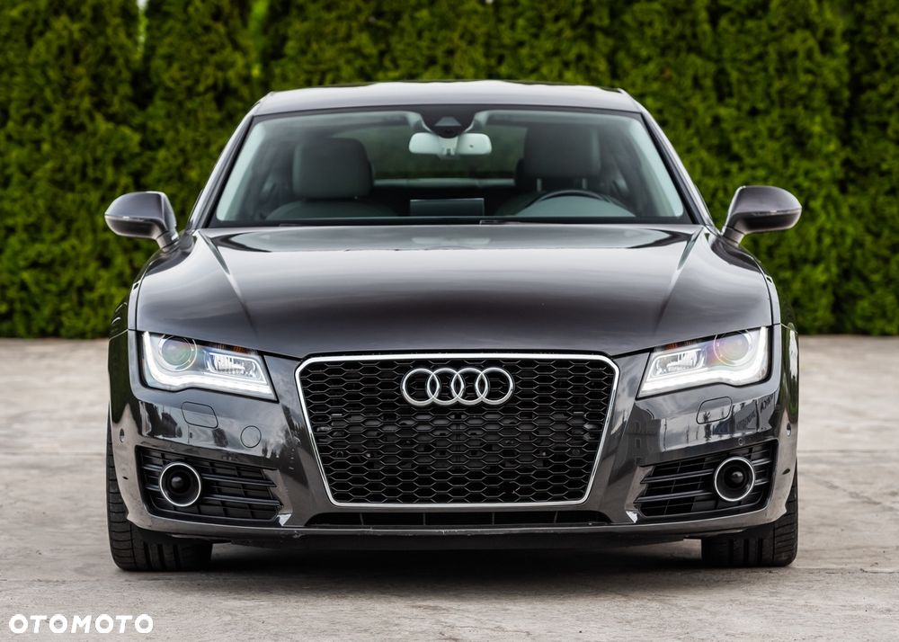 Audi A7 Sportback 3.0 TFSI Quattro S tronic - 1