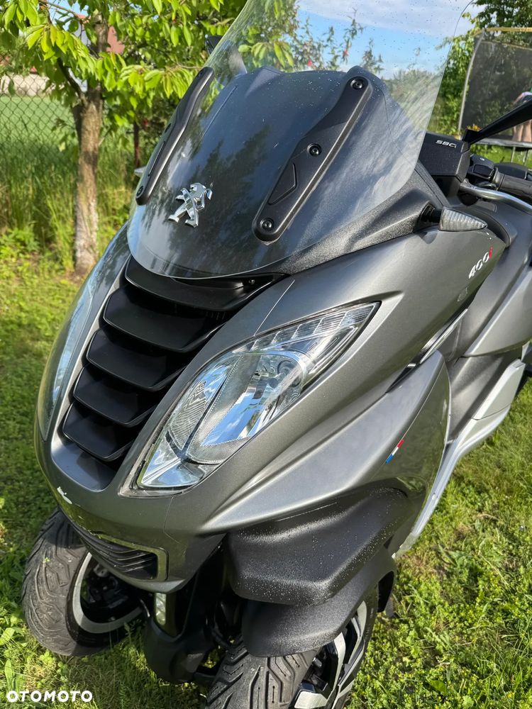 Peugeot Metropolis - 12