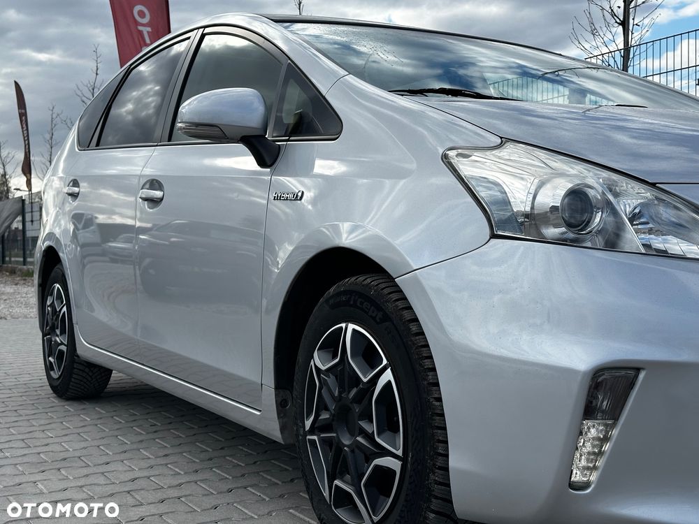 Toyota Prius+ 1.8 HSD Prestige - 17