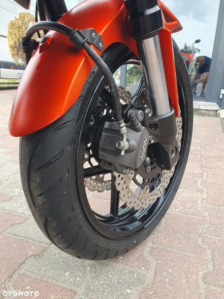Kawasaki Versys 650 - 35