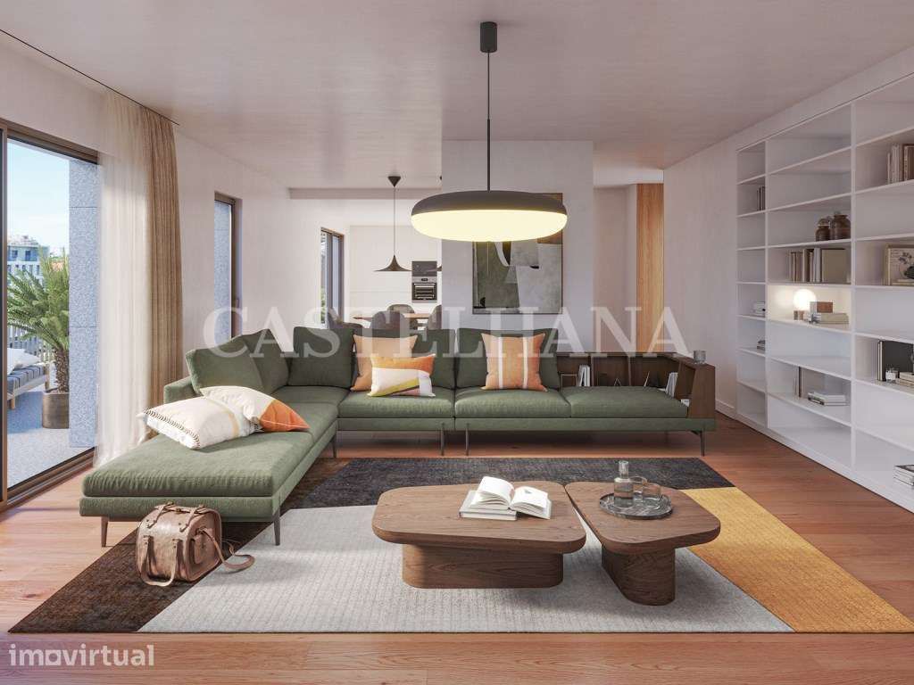 Apartamento T3 na Alameda das Antas - Grande imagem: 2/80
