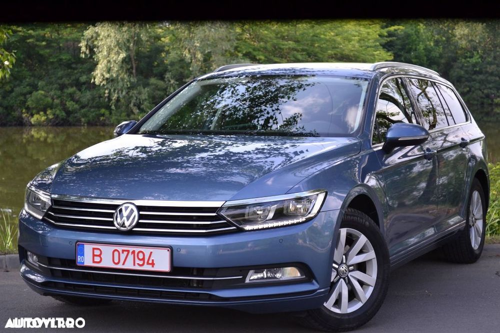 Volkswagen Passat 1.6 TDI (BlueMotion Technology) Comfortline - 9
