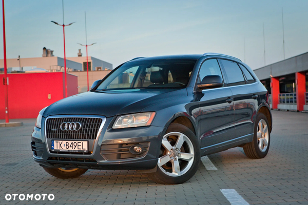 Audi Q5 3.2 FSI Quattro S tronic