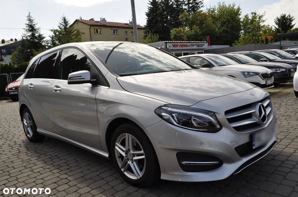 Mercedes-Benz Klasa B 200 7G-DCT UrbanStyle Edition - 7