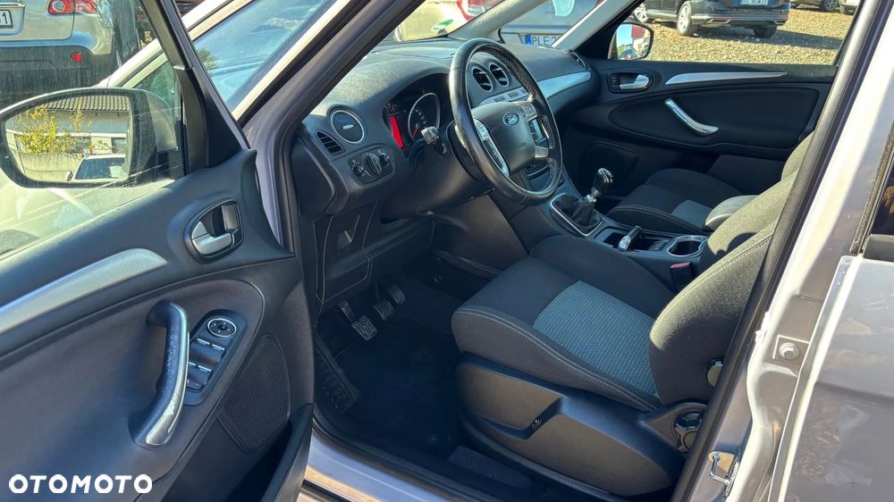 Ford S-Max 2.0 TDCi Trend - 8