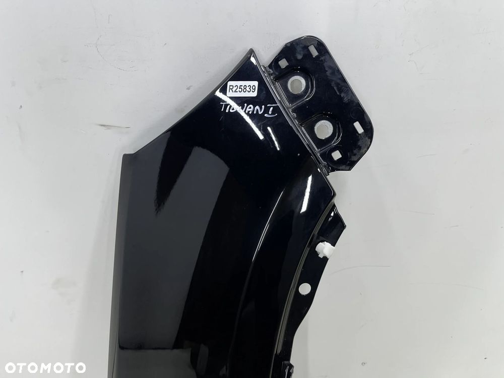 Błotnik VW Tiguan 1 I 07-16r. prawy przedni prawy przód - 2