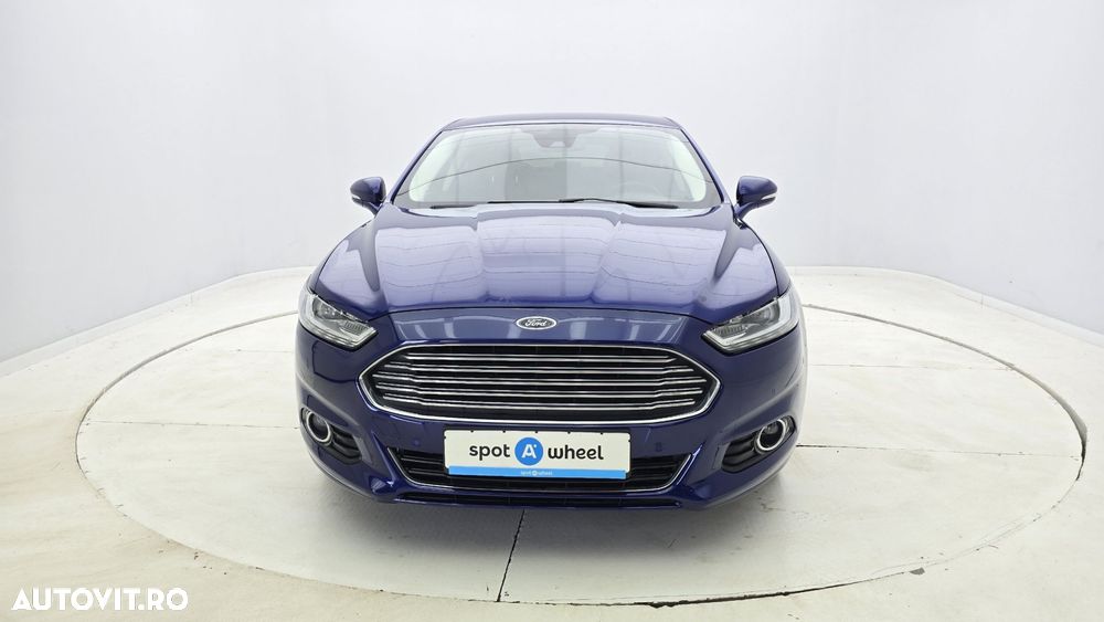 Ford Mondeo 2.0 TDCi Powershift AWD Titanium - 2
