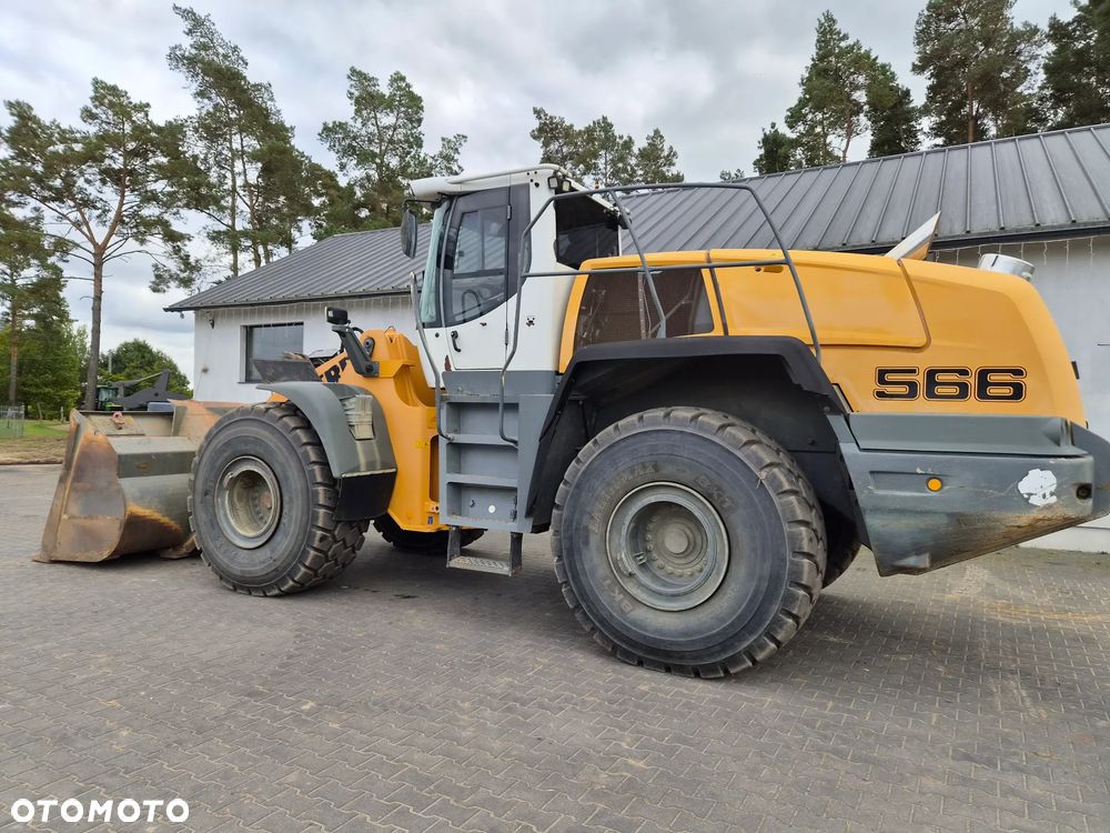 Liebherr L566 566 - 8