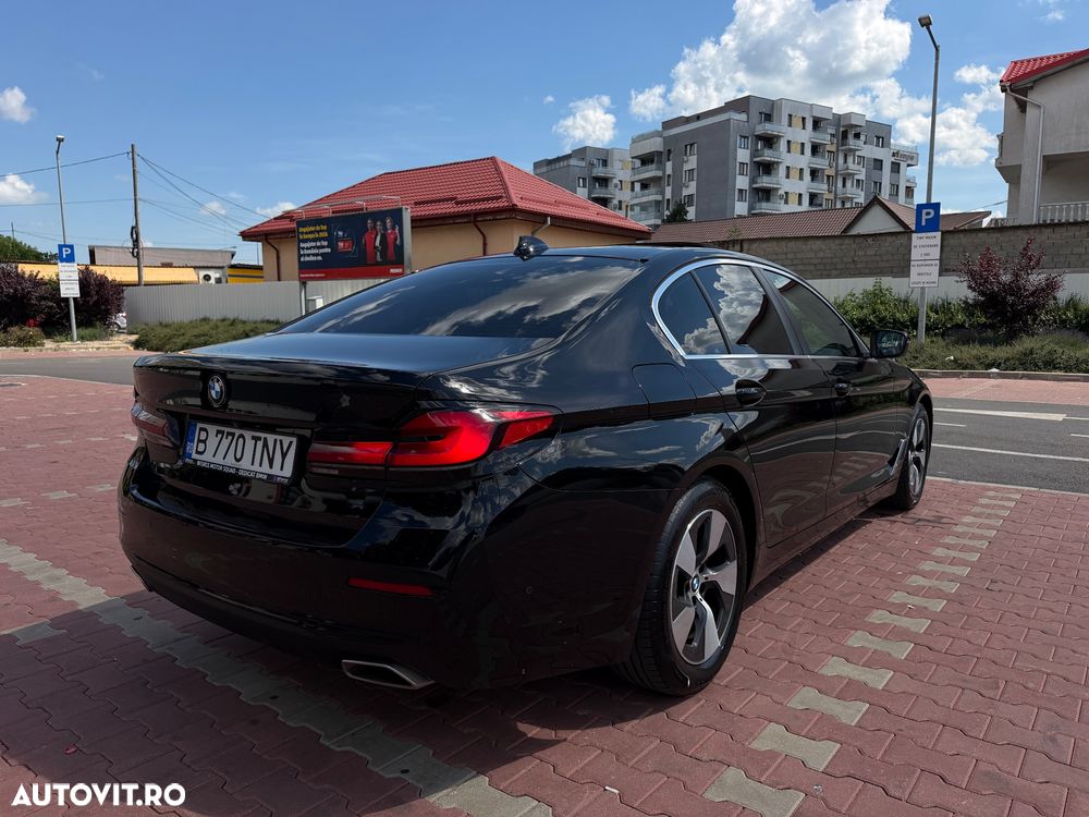 BMW 5 Series 2021 — imagine 6