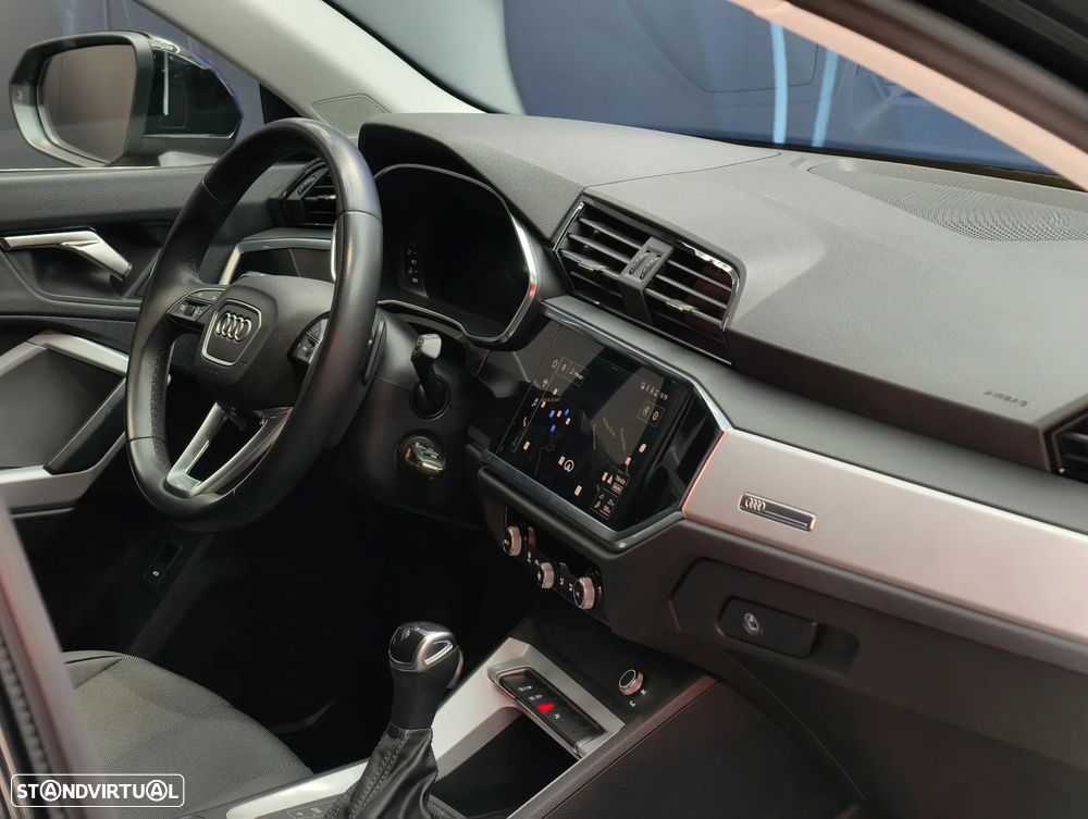 Audi Q3 35 TDI Advanced S tronic - 8