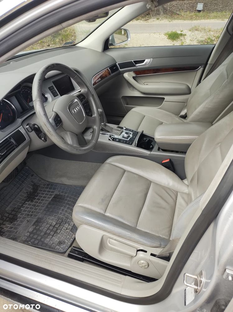 Audi A6 Avant 3.0 TDI DPF quattro tiptronic - 6