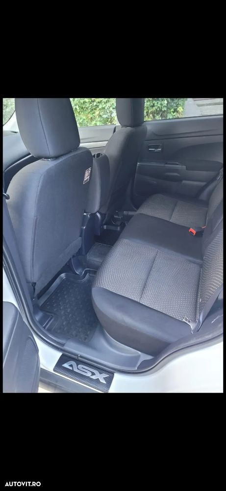 Mitsubishi ASX 2.2 DI-D 4WD Automatik Comfort Edition - 3