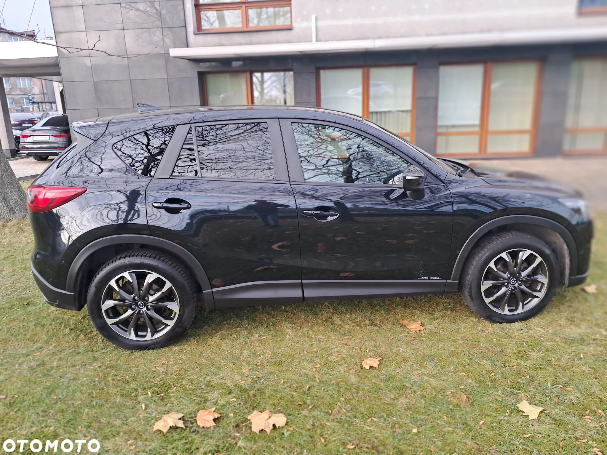 Mazda CX-5 2.2 D Skypassion - 4