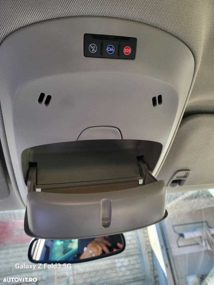 Opel Zafira Tourer 2.0 CDTI Automatik Business Edition - 12