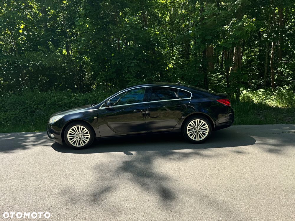 Opel Insignia 2.0 CDTI Edition - 9