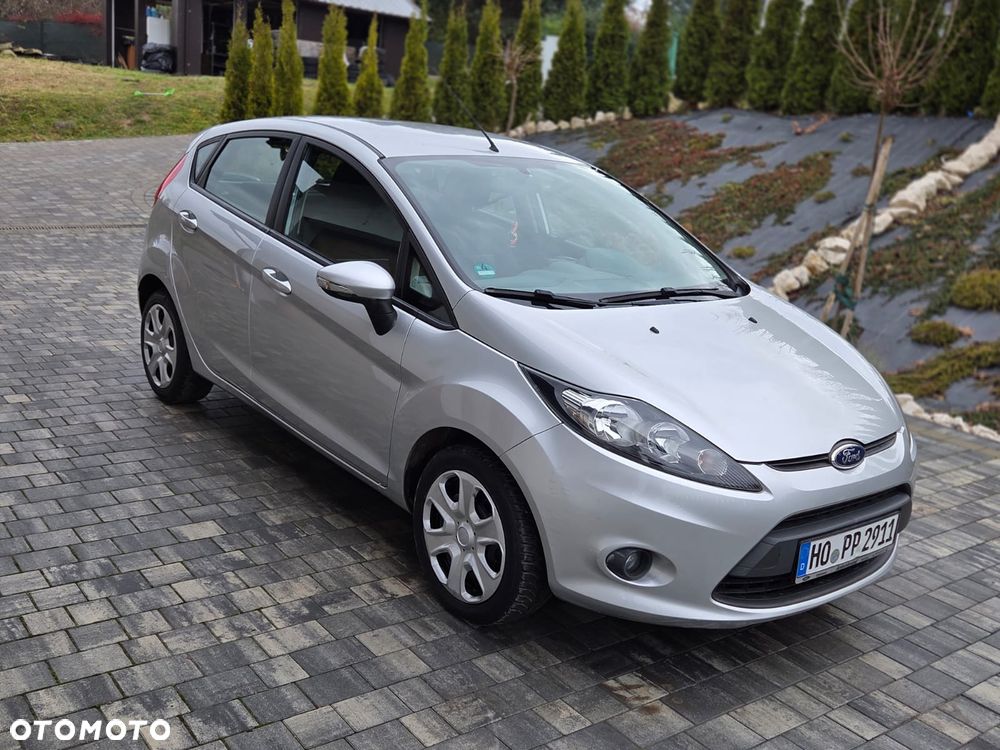 Ford Fiesta 1.25 Viva - 19