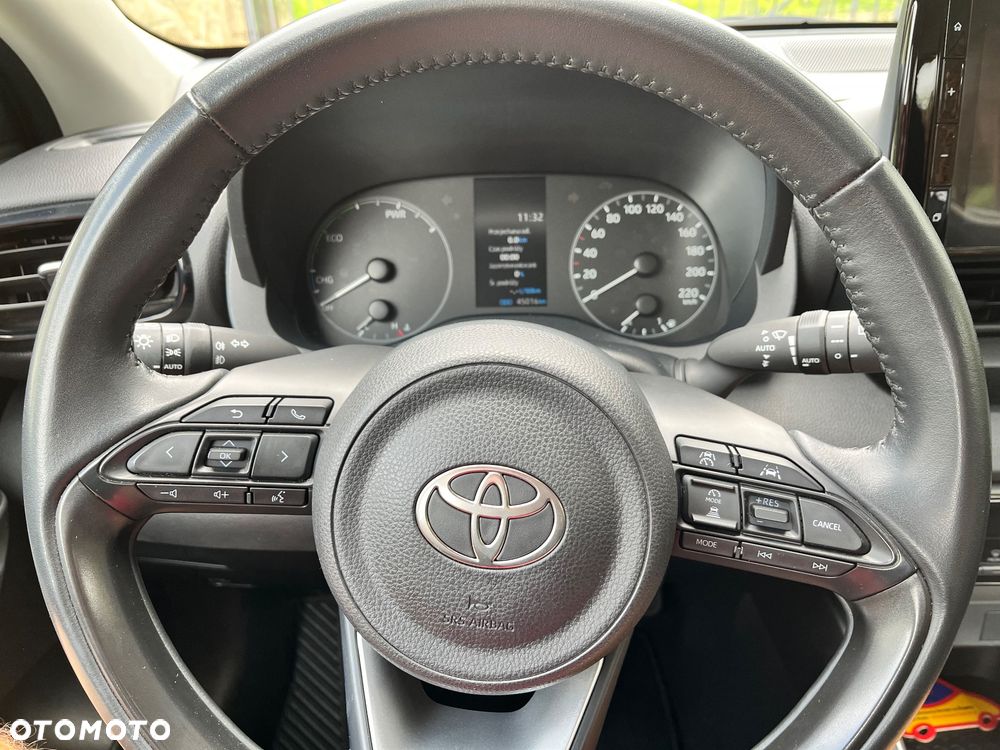 Toyota Yaris Hybrid 1.5 Comfort - 8