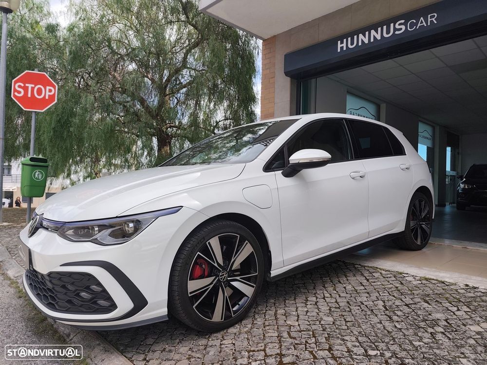 VW Golf 1.4 TSI GTE+ DSG - 3