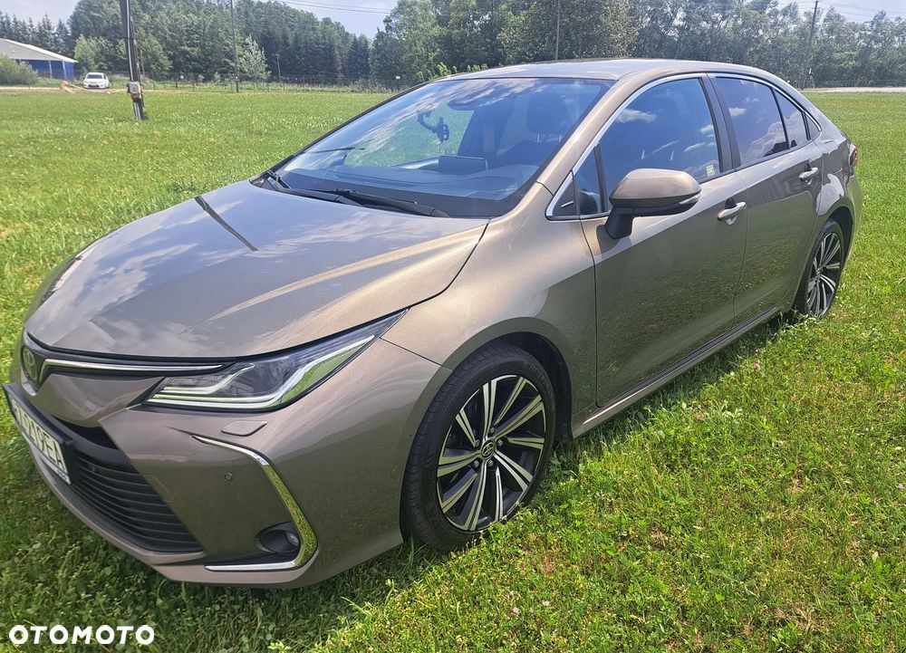 Toyota Corolla 1.5 Comfort - 1