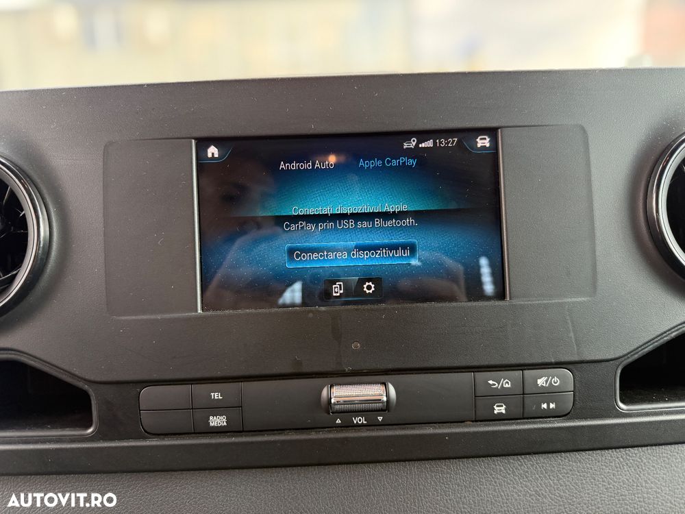 Mercedes-Benz Sprinter 315 CDI Platforma CD L3 150 CP RWD 6MT PRO - 17