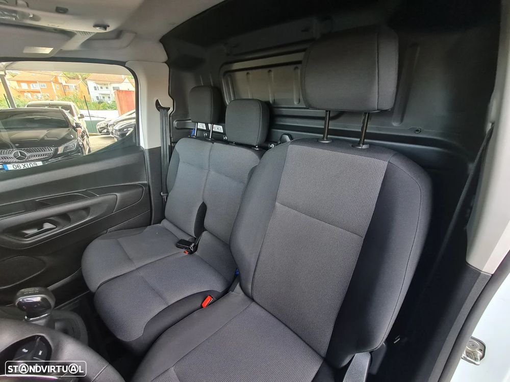 Peugeot PARTNER 1.6 HDI ASPHALT * GPS, AC, CÂMERA * C/IVA DEDUTÍVEL - 24