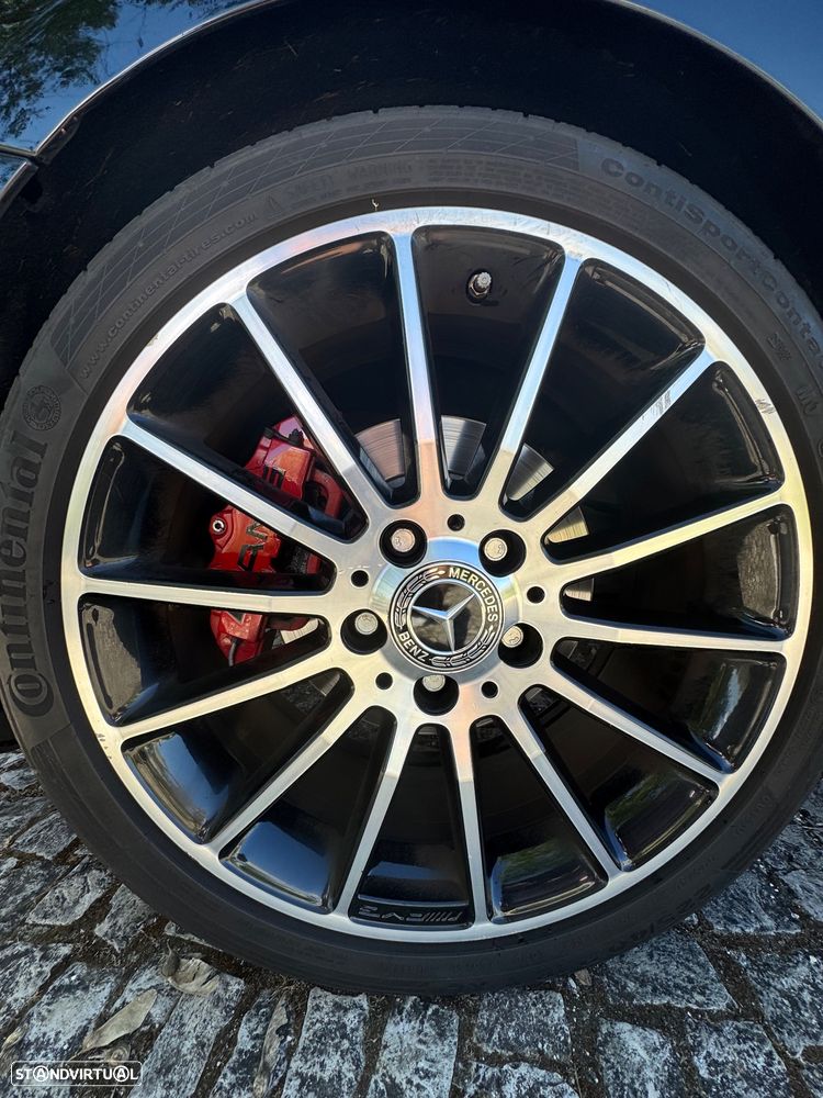 Mercedes-Benz CLA 180 d Shooting Brake AMG Line Aut. - 6