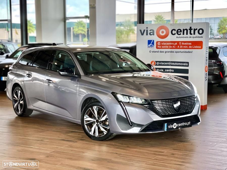 Peugeot 308 SW 1.2 PureTech Allure - 3