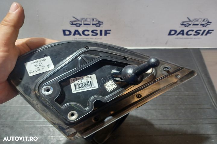 Oglinda dreapta manuala E4022889 E4022889 Hyundai i20 2 [facelift] [2 - 6