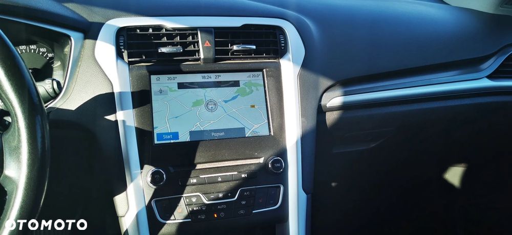 Ford Mondeo 2.0 TDCi Trend PowerShift - 2