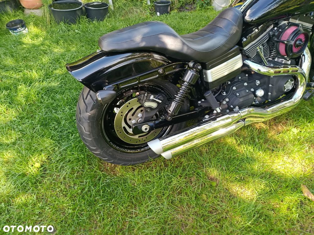 Harley-Davidson Dyna Fat Bob - 7
