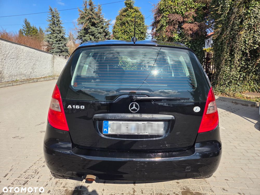 Mercedes-Benz Klasa A 180 BlueEfficiency Edition - 5