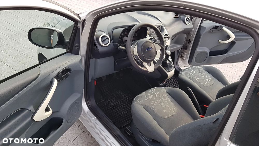 Ford KA 1.2 Titanium EU5 - 15