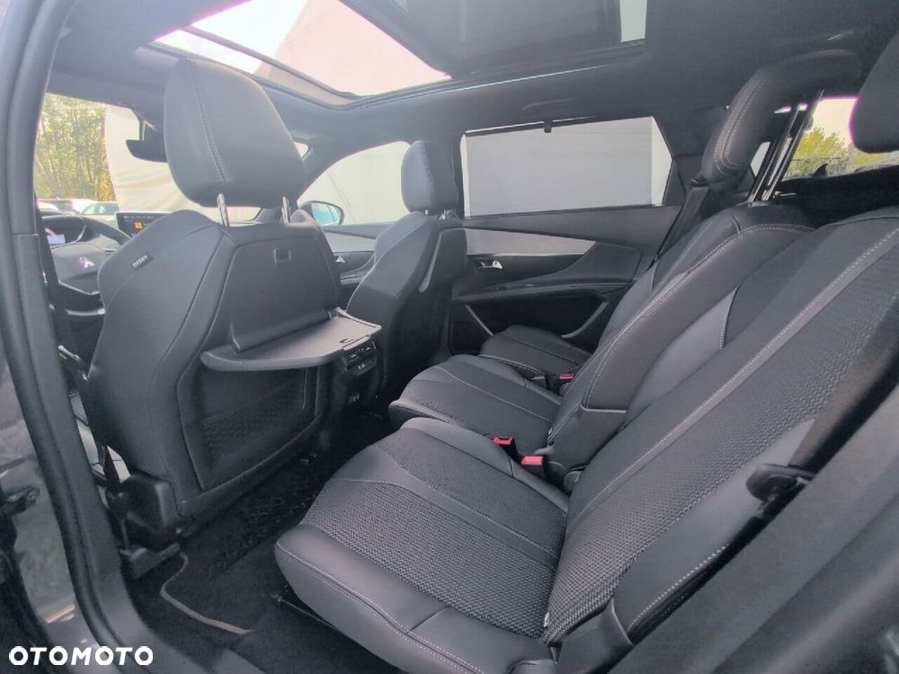 Peugeot 5008 1.5 BlueHDi GT S&S EAT8 - 10
