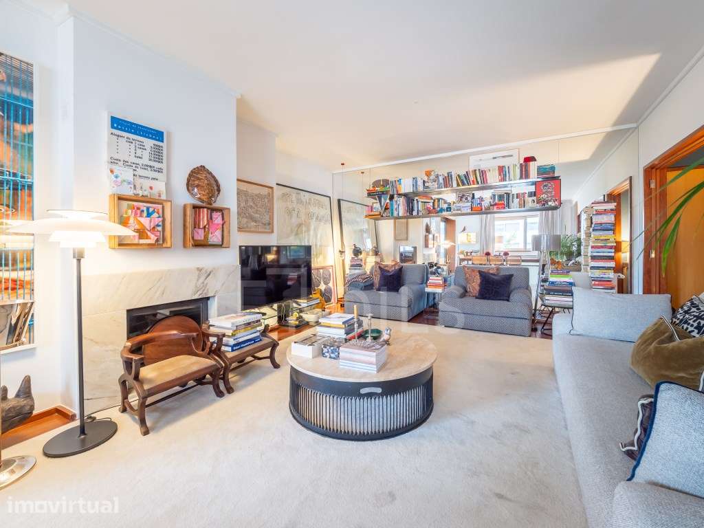 Apartamento T3 com garagem e arrumos em Aviz - Grande imagem: 2/19