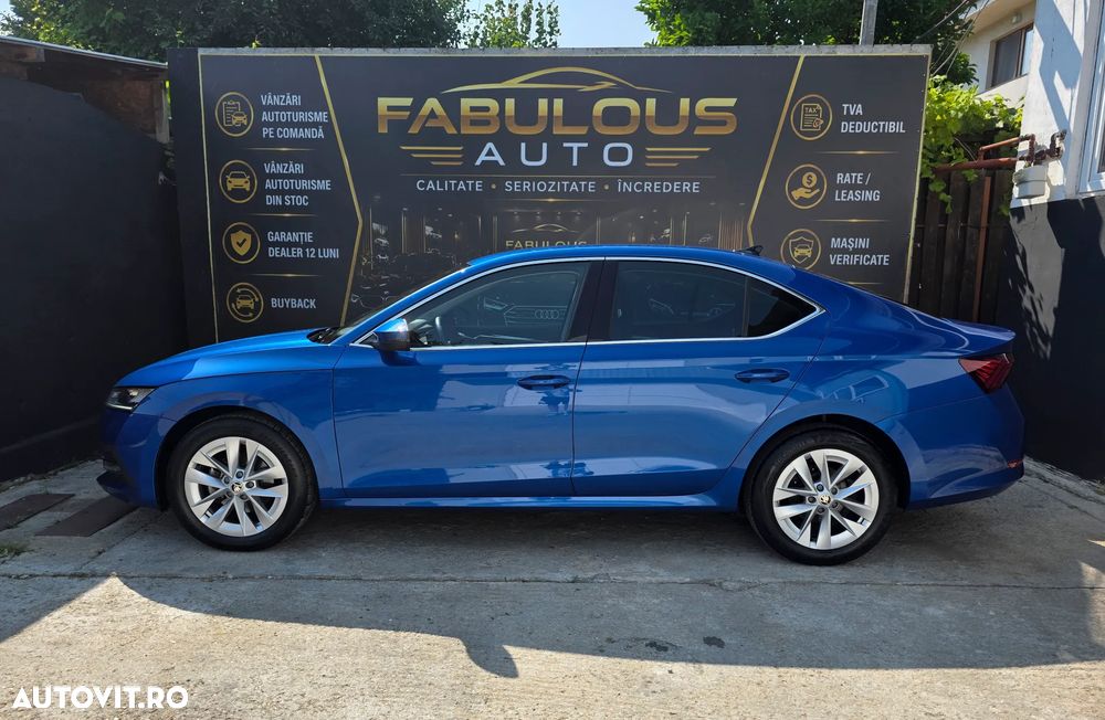 Skoda Octavia 1.0 TSI DSG Mild Hybrid Style - 5
