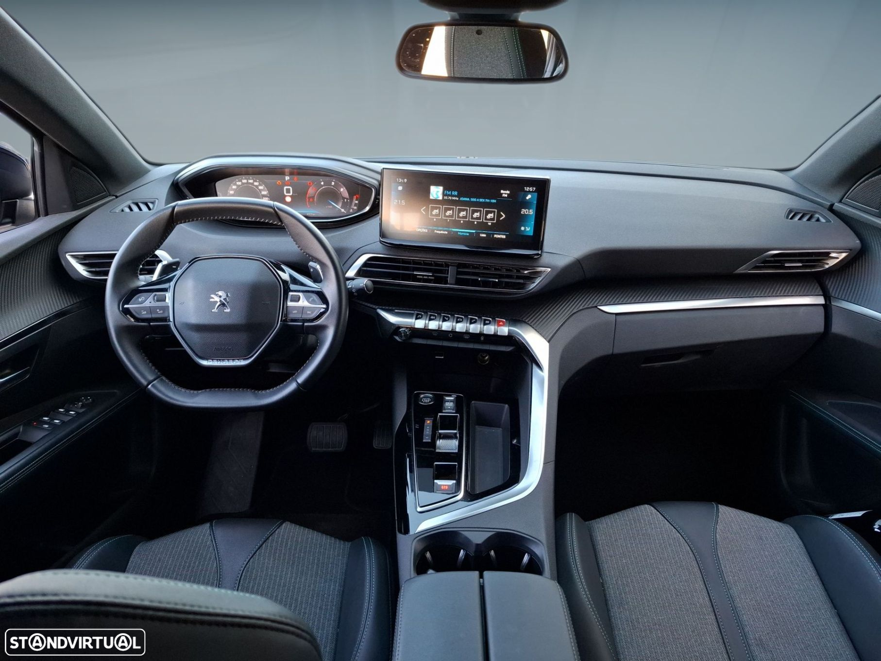 Peugeot 5008 1.2 PureTech Allure Pack EAT8 - 10